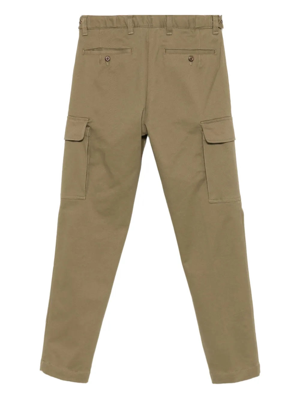 Myths cargo-pocket pants - Groen