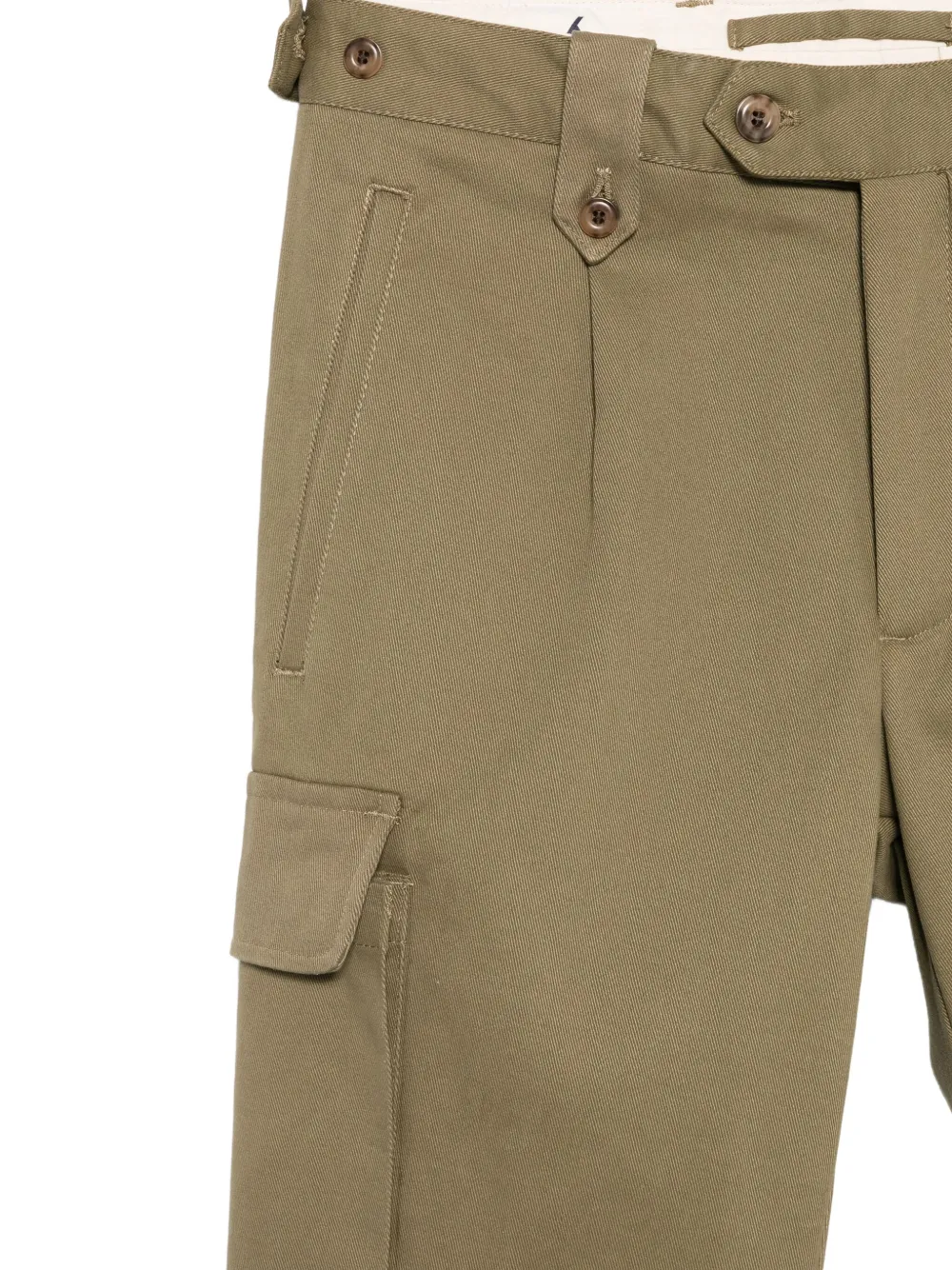 Myths Cargo-pocket Pants In Neutral