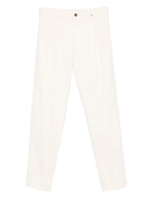 Myths pleated pants
