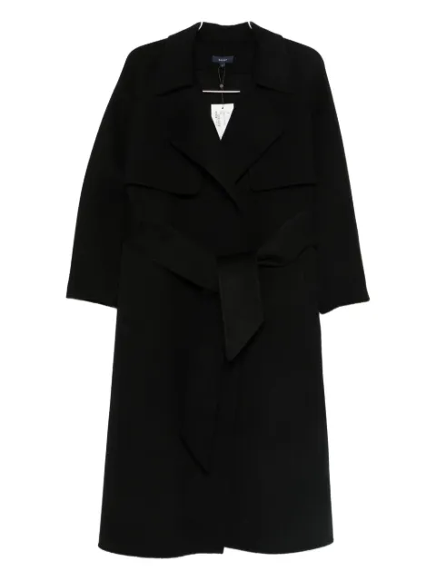 Soeur belted-waist coat