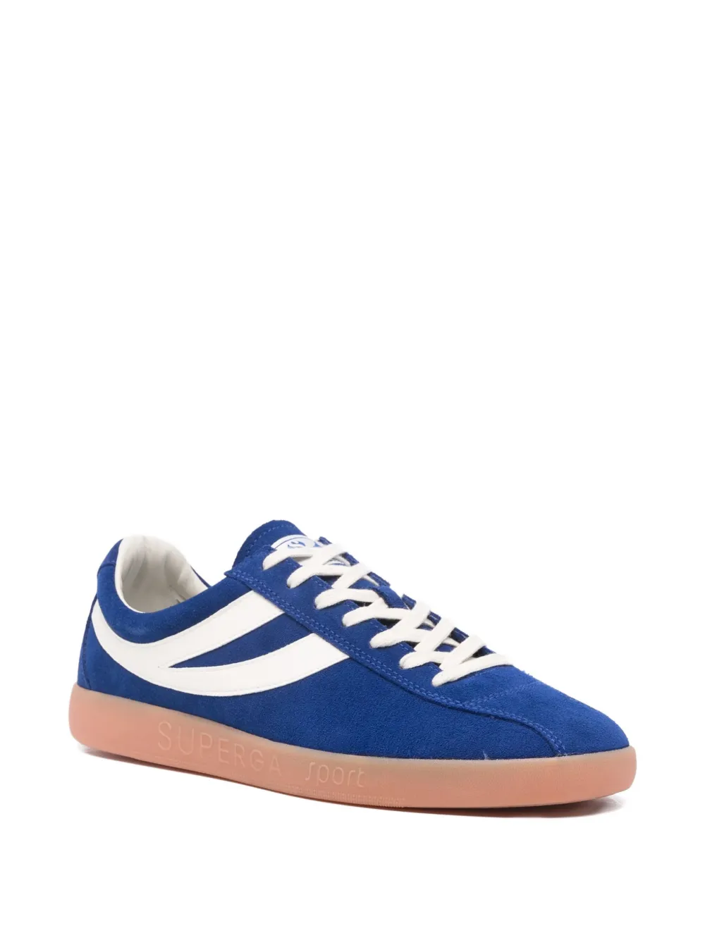 Superga 1960 Capri Sport Sneakers In Blue