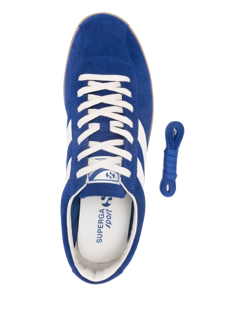 Superga 1960 Capri Sport Sneakers In Blue