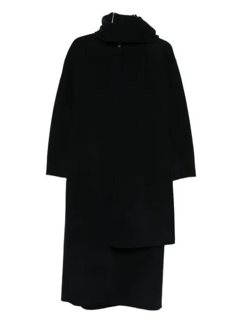 Soeur high-neck coat