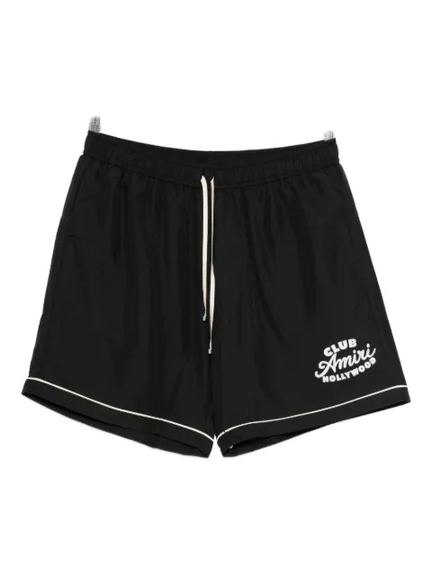 AMIRI logo-print shorts