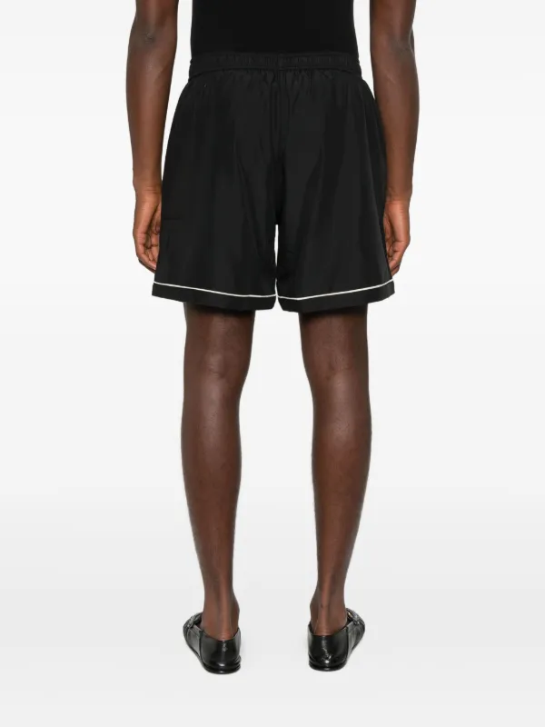 AMIRI ショートパンツ | ブラック | FARFETCH JP