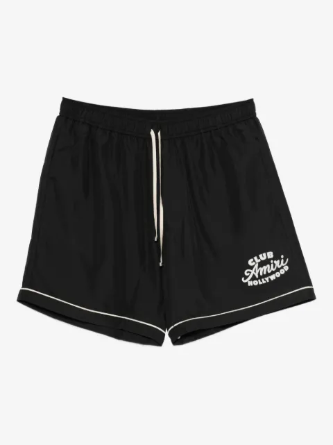 AMIRI logo-print shorts