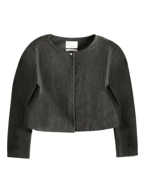 Amomento long-sleeve jacket