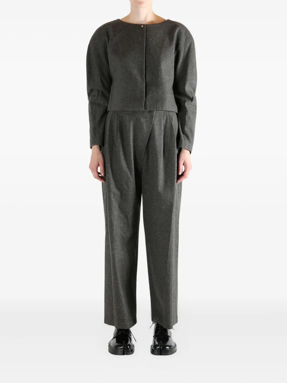 Amomento long-sleeve jacket | Cropped Jackets | Image 2
