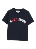A.P.C. THE SLIM T-SHIRT MARC JACOBS - Blue