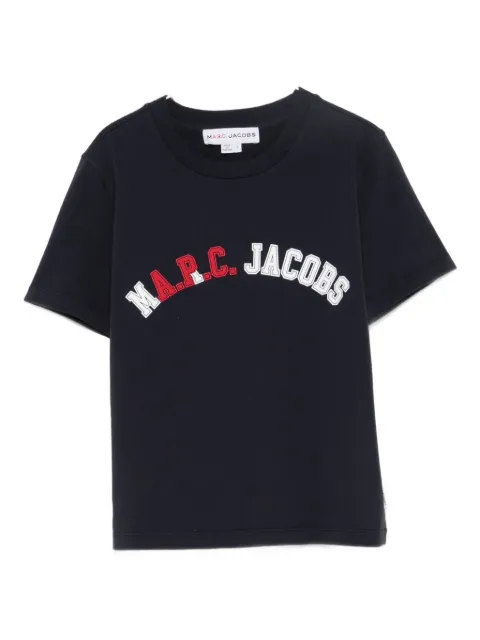 A.P.C. x Marc Jacobs logo-print T-shirt 