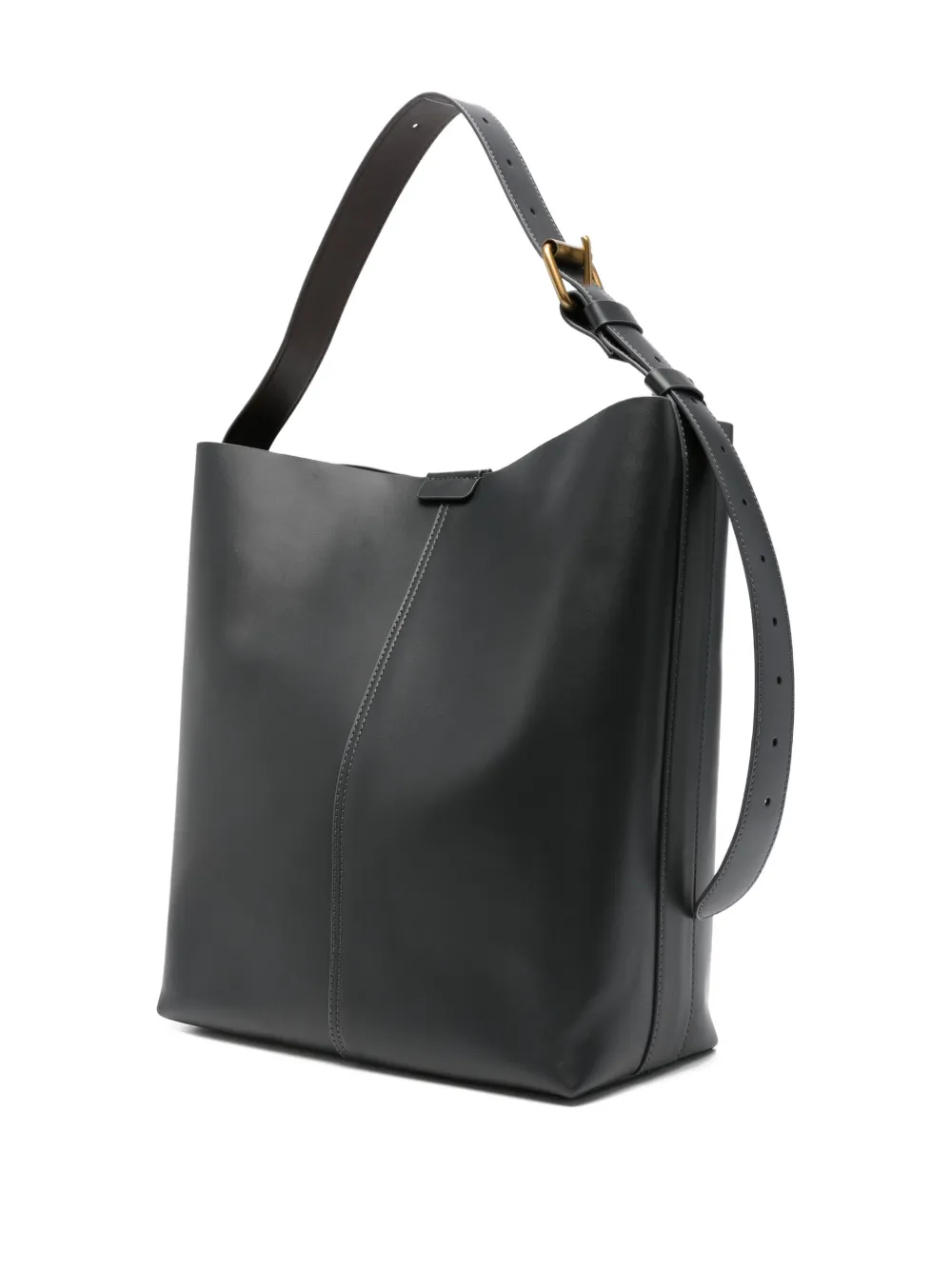 Soeur Leather Tote Bag