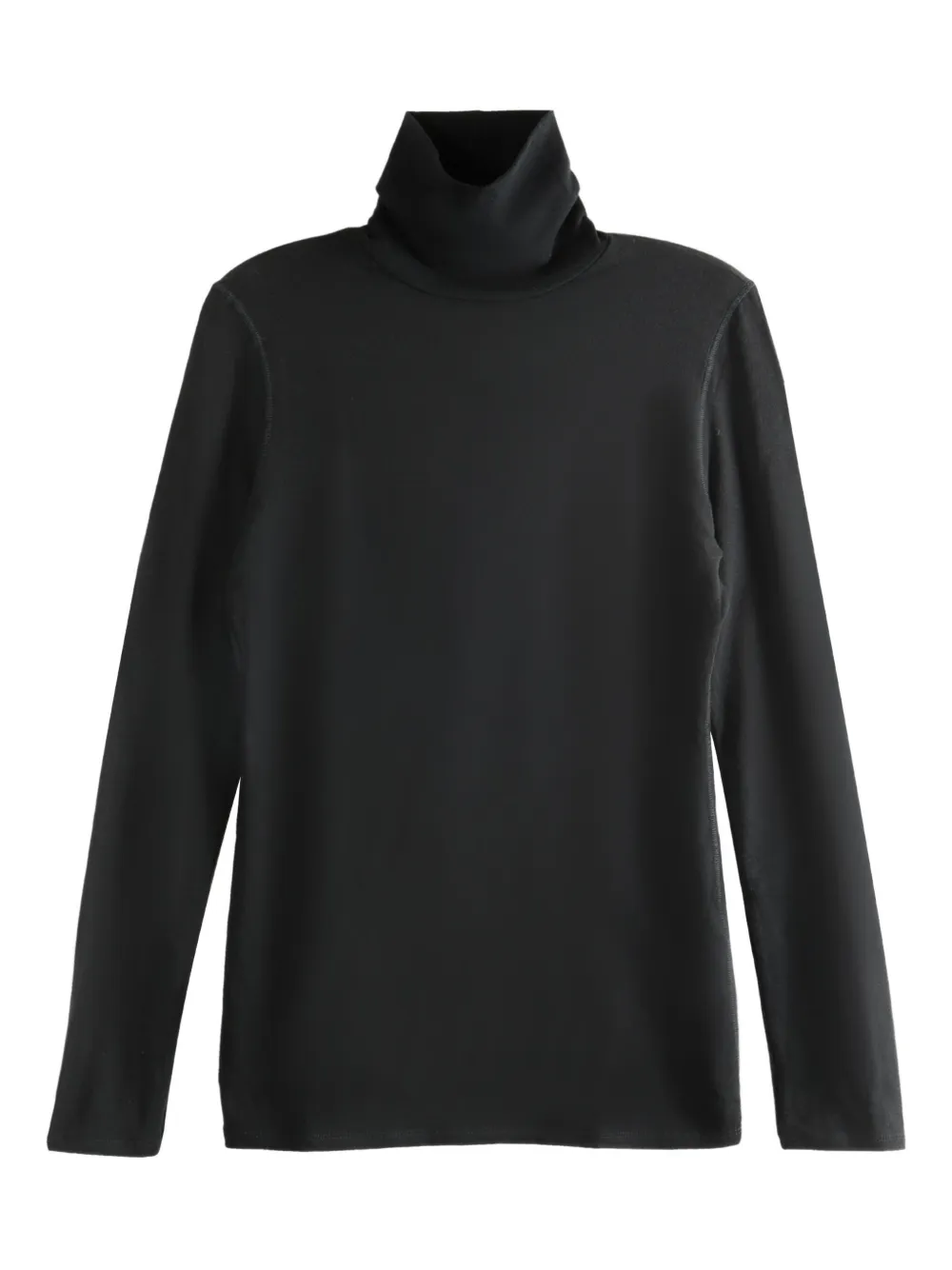 Amomento long-sleeve top | Black | Image 1