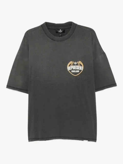 Represent Angel Border T-shirt