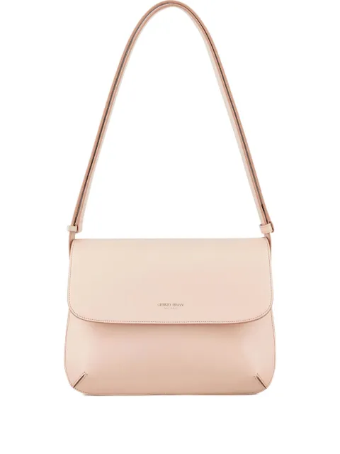 Giorgio Armani flap shoulder bag