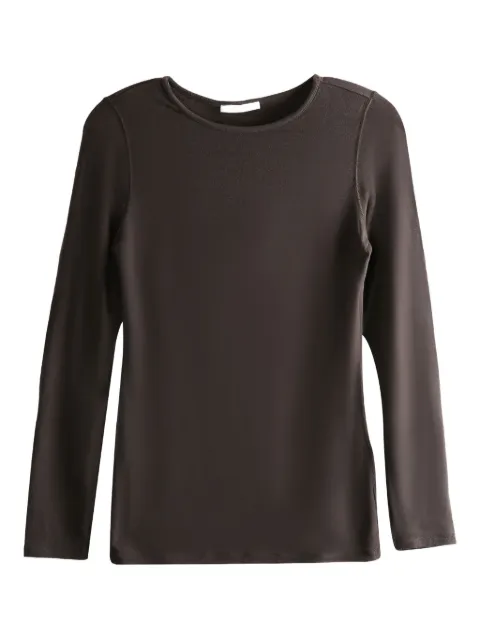 Amomento top manga larga