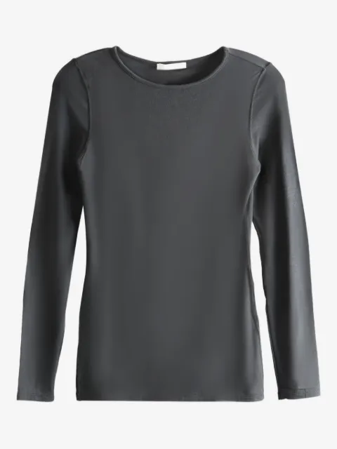 Amomento long-sleeve top