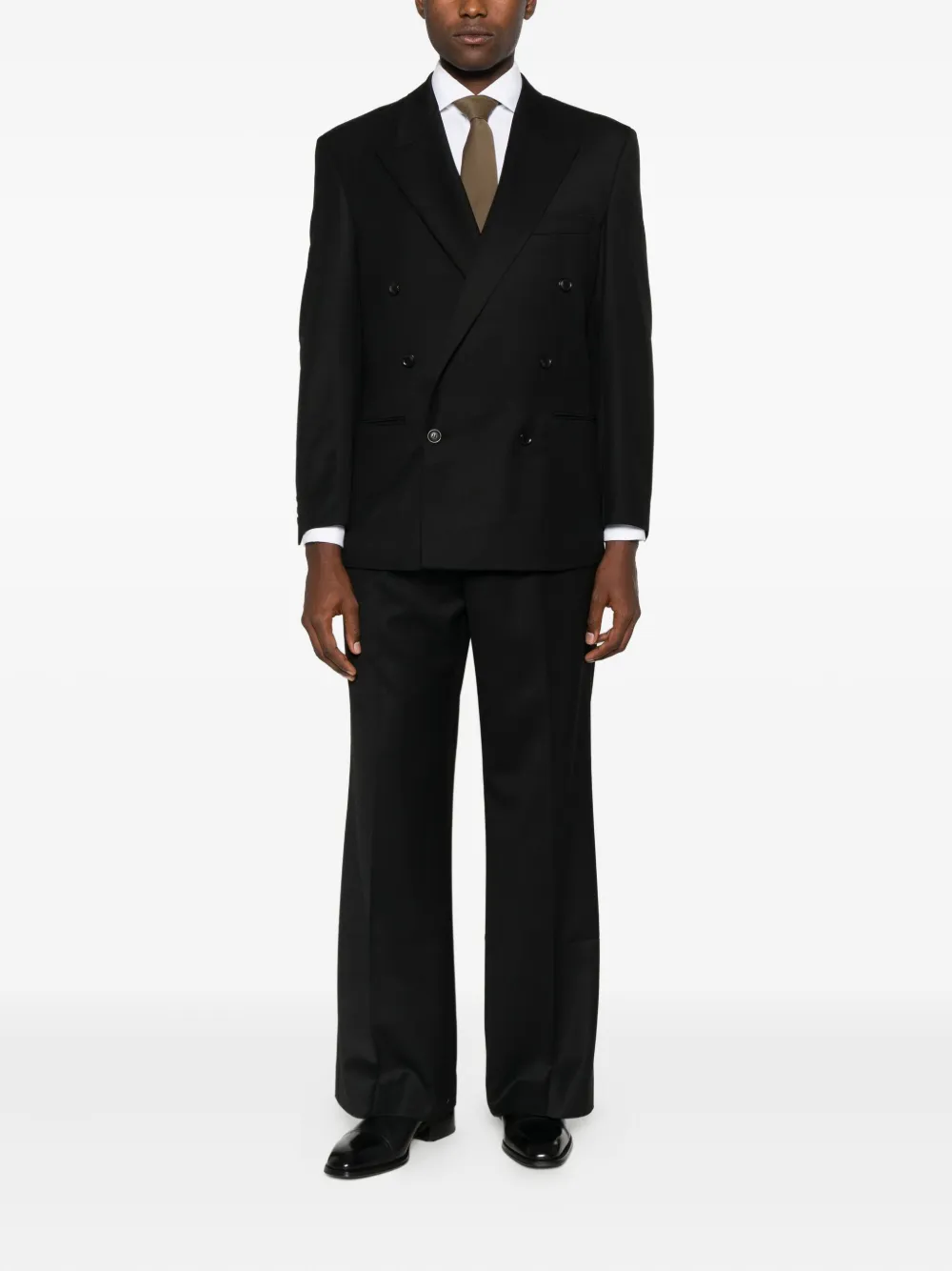 TONYWACK pleated tailored trousers | Tailored Pants | Image 2