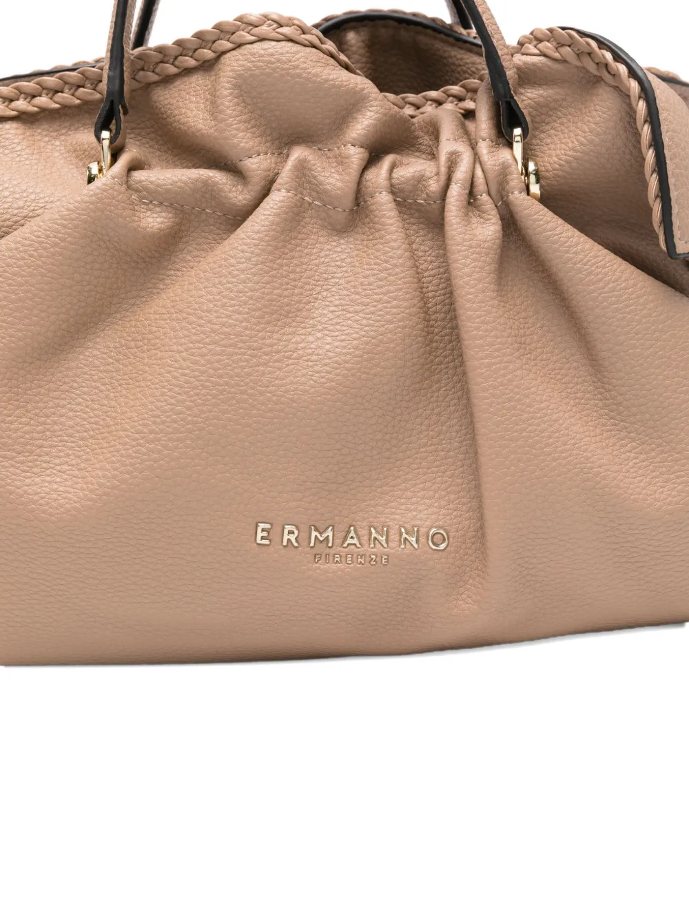 Ermanno Scervino Octavia Tote Bag In Neutral