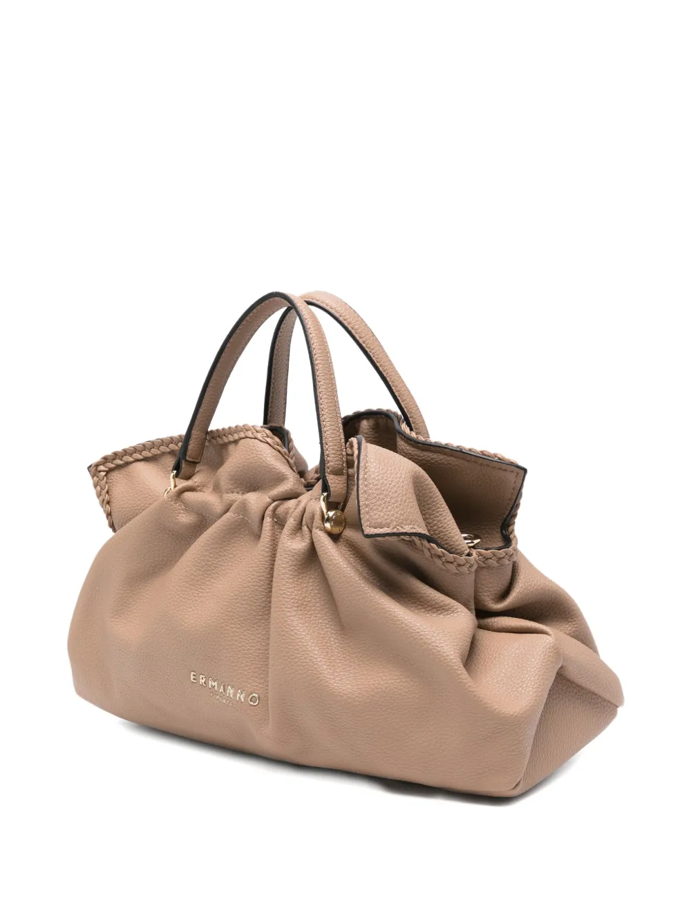 Ermanno Scervino Octavia Tote Bag In Neutral