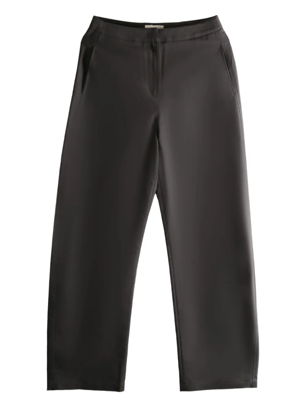 Amomento cotton trousers | Grey | Image 1