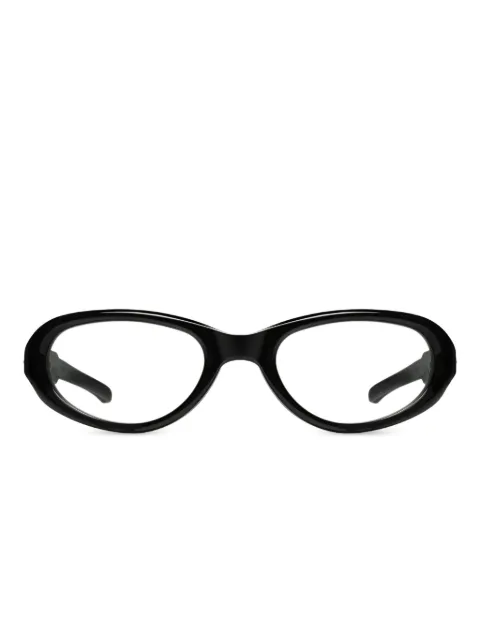 Gentle Monster Soma 01 star-embellishment glasses