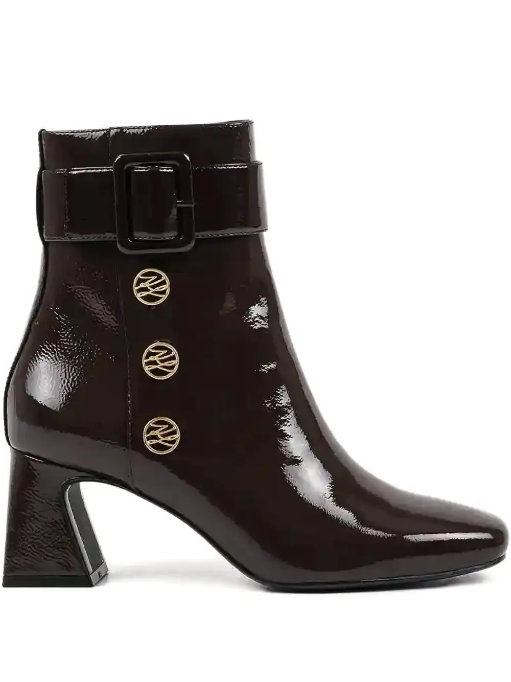 Karl Lagerfeld Beata ankle boots | Brown | Image 1