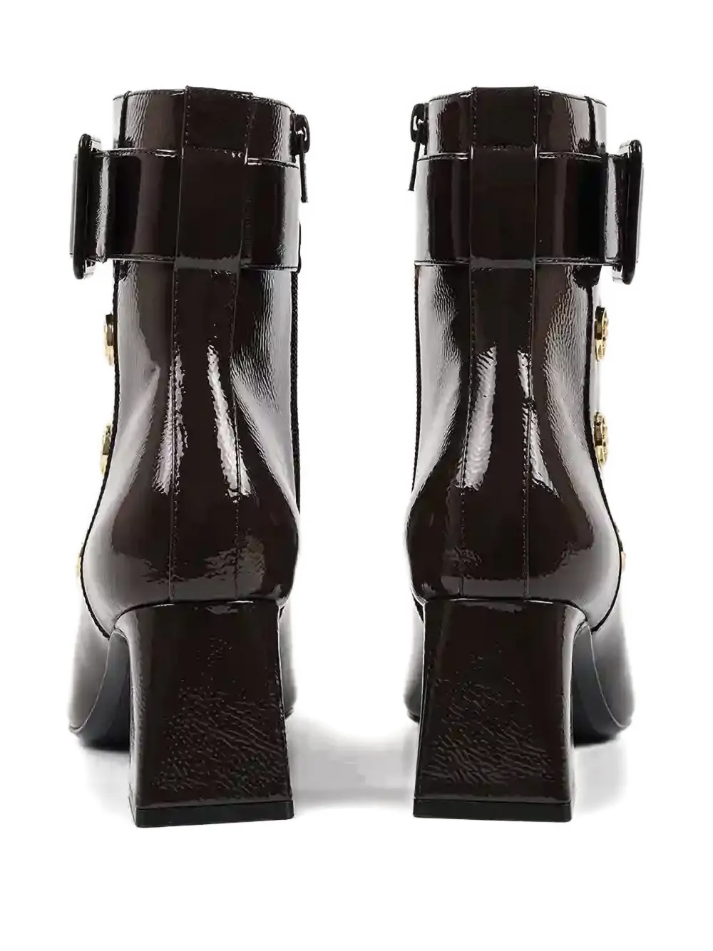 Karl Lagerfeld Beata ankle boots Bruin