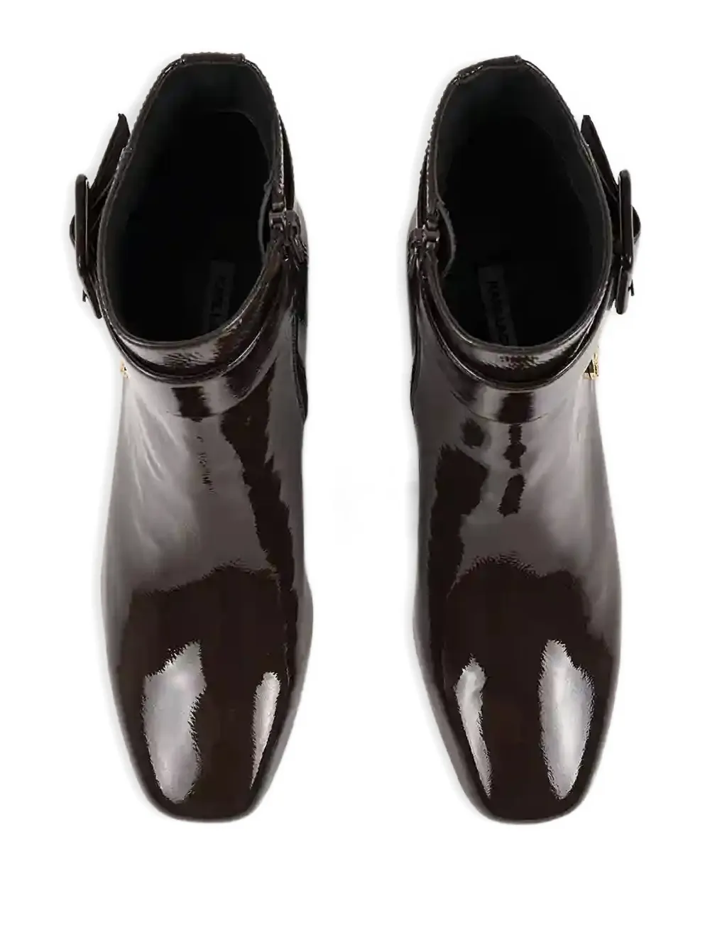 Karl Lagerfeld Beata ankle boots Bruin