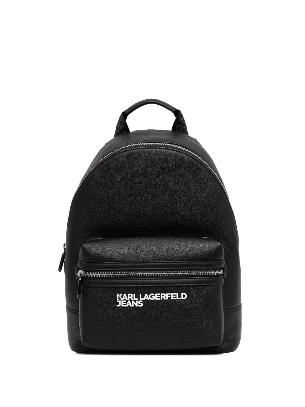 Karl Lagerfeld Jeans mochila con cierre | negro | Image 1