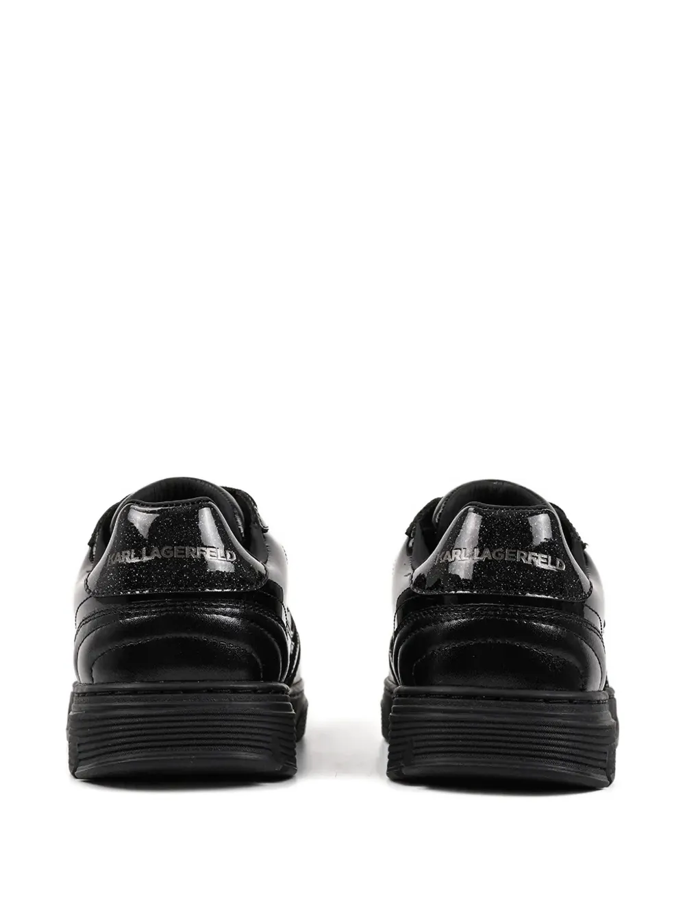 Karl Lagerfeld Kourtney sneakers Zwart