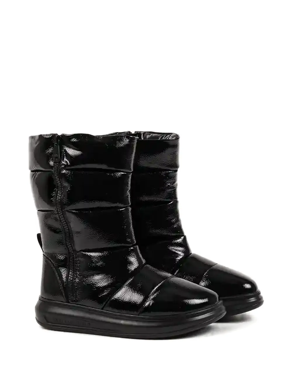 Karl Lagerfeld Kapri Kosi Snow Boots In Black