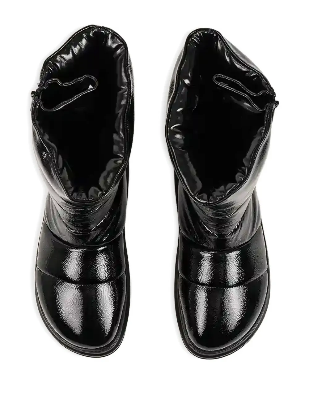 Karl Lagerfeld Kapri Kosi Snow Boots In Black
