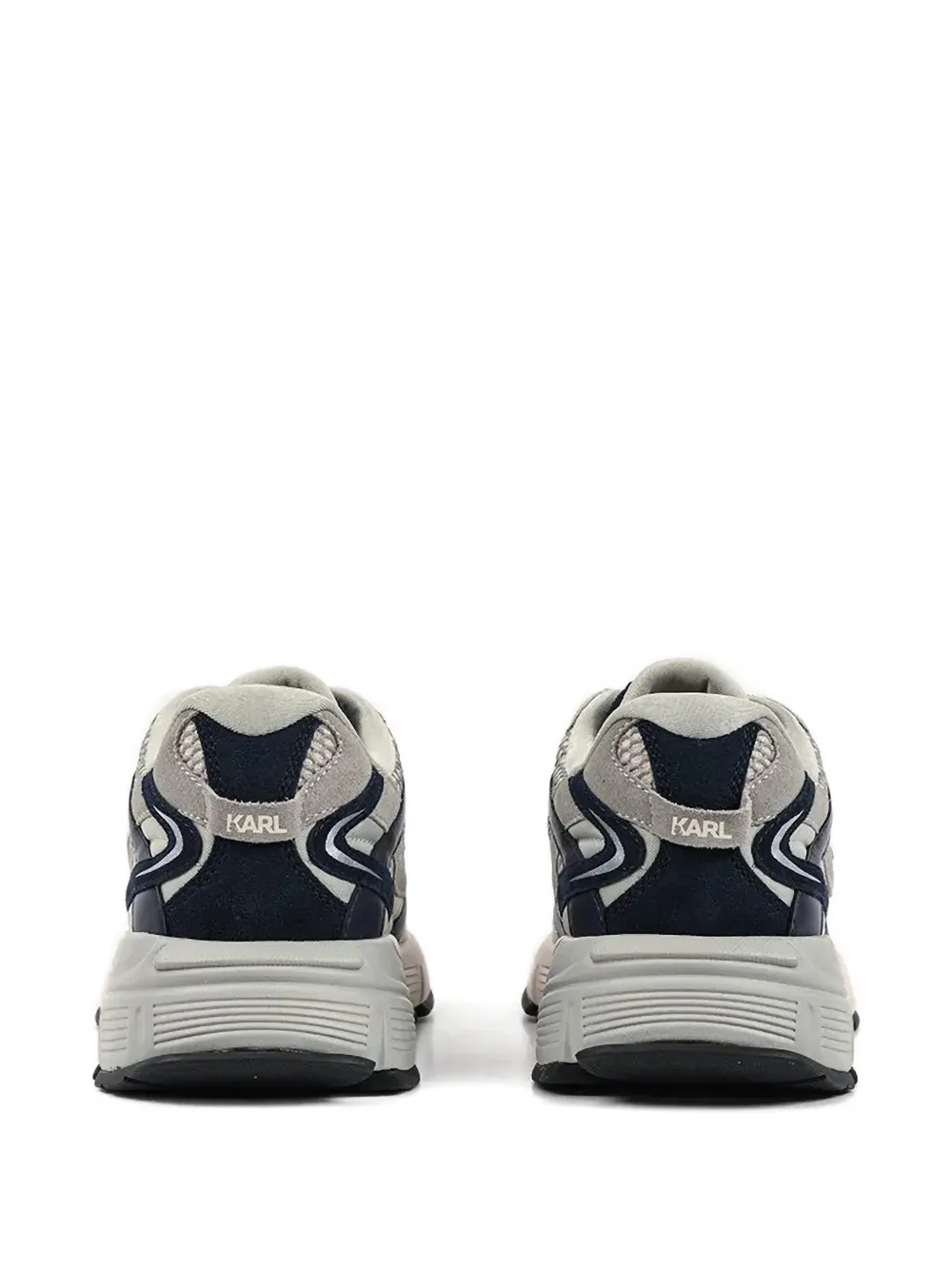 Karl Lagerfeld Orion Sneakers In Multi