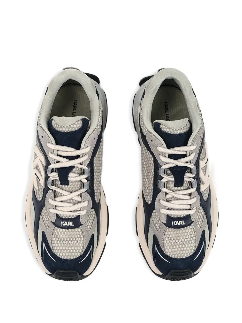 Karl Lagerfeld Orion Sneakers In Multi