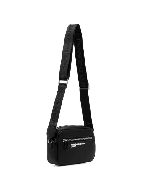 Karl Lagerfeld Jeans Umhängetasche mit Reißverschluss
