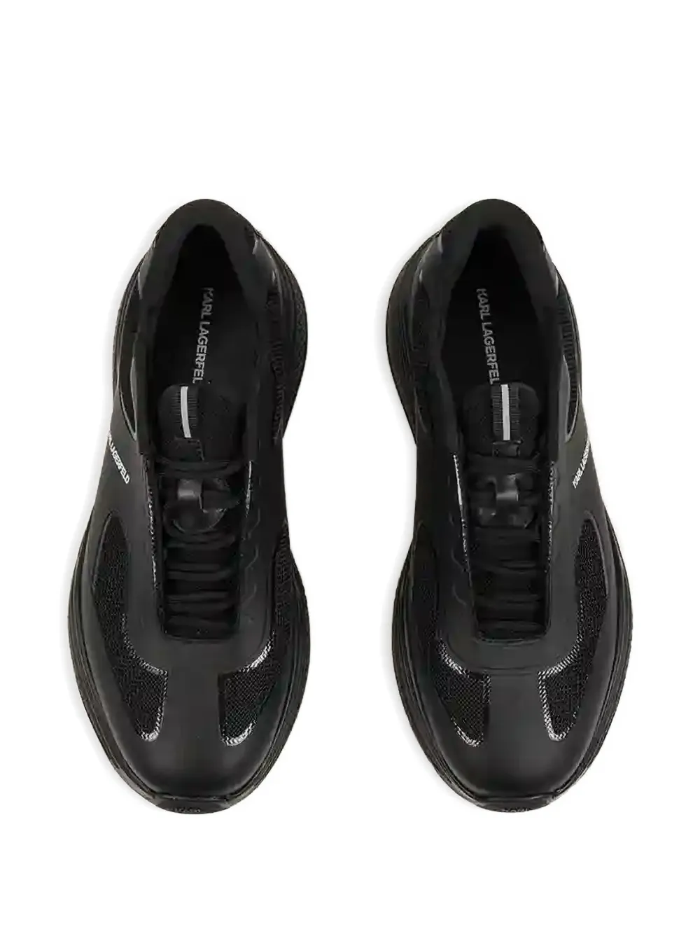 Karl Lagerfeld Vesta sneakers Zwart