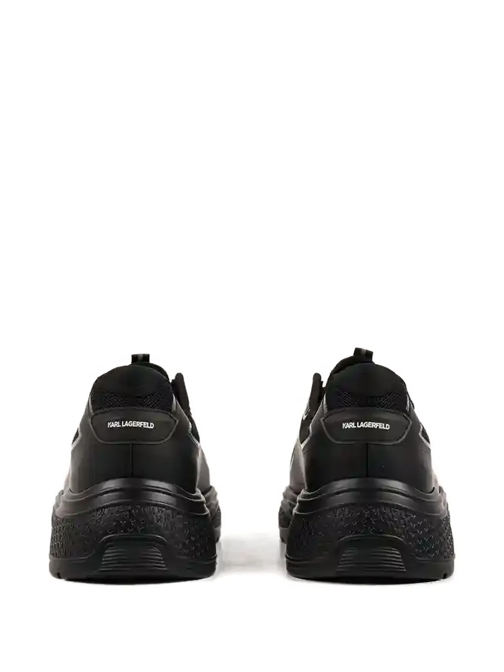 Karl Lagerfeld Vesta sneakers Zwart