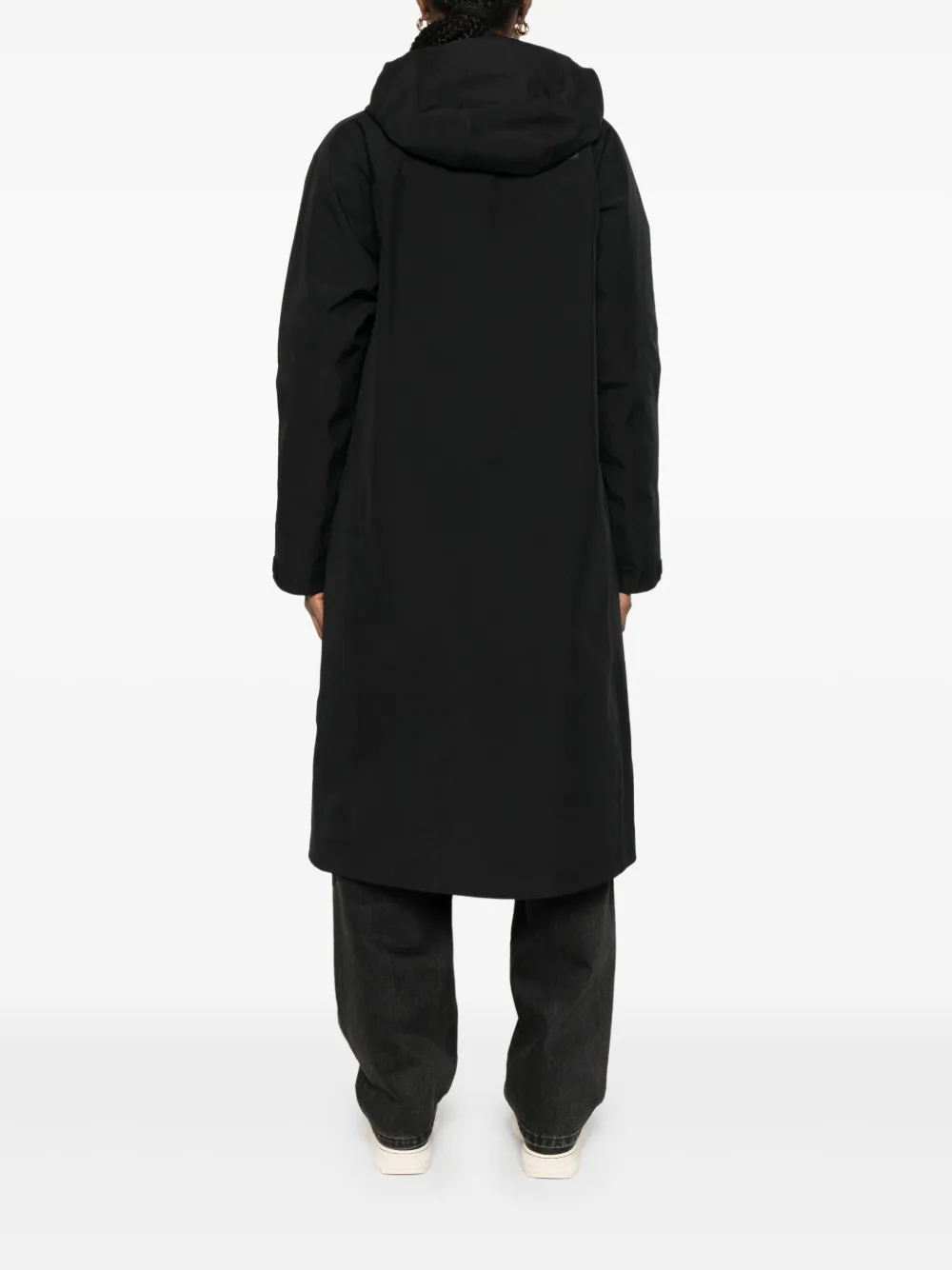 The North Face Gadget Hangar jas Zwart