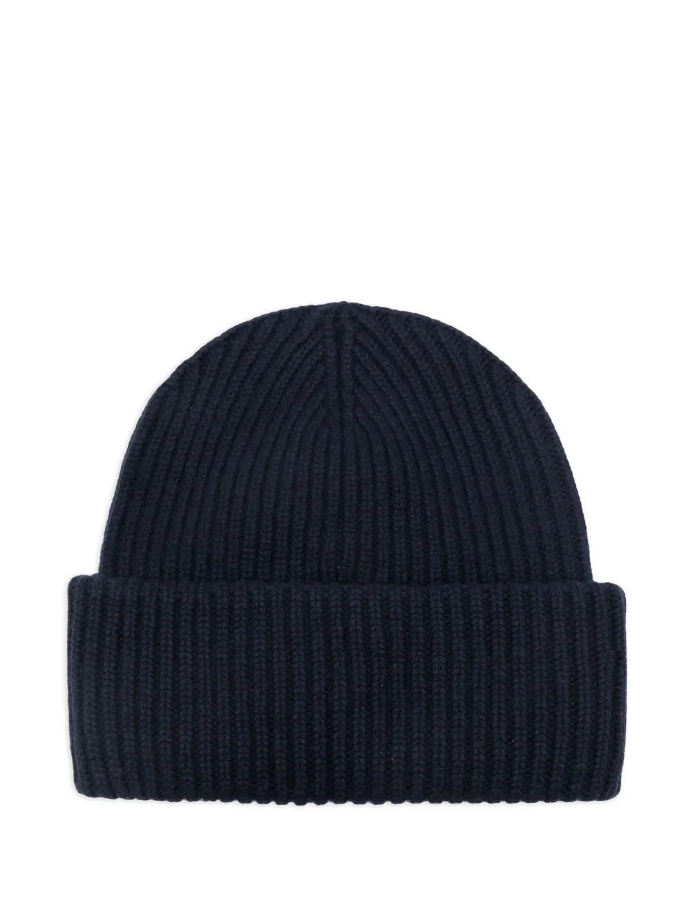 MC2 Saint Barth Muts met logo-patch - Blauw