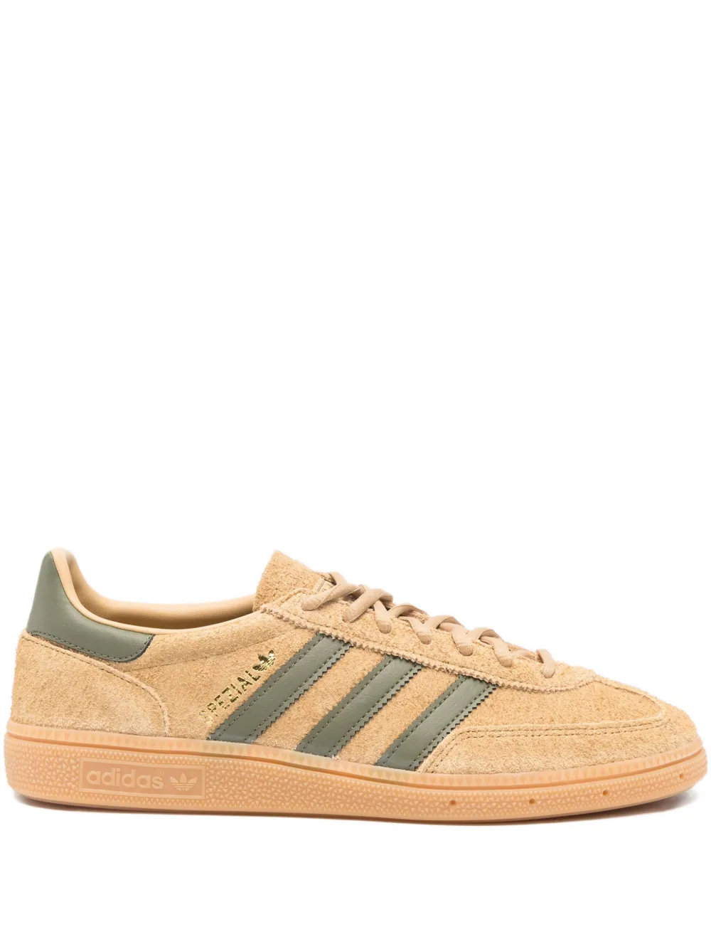 Adidas Originals Handball Spezial Sneakers In Neutral