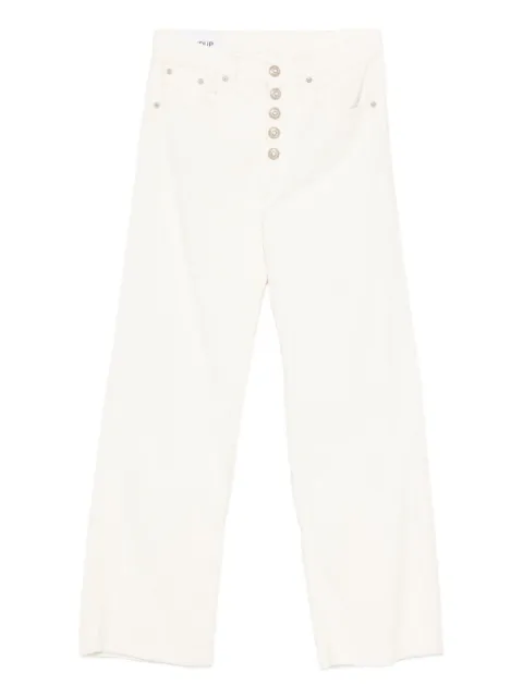 DONDUP buttoned trousers