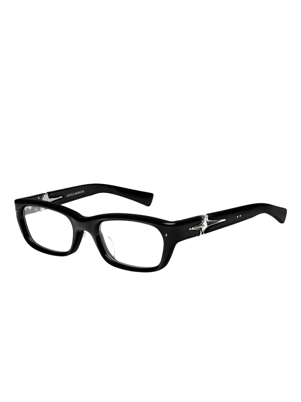 Gentle Monster lunettes de vue Kant 01 à monture carrée | Image 2