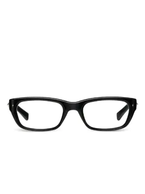 Gentle Monster Kafka 01 star-embellished Glasses | Black | FARFETCH