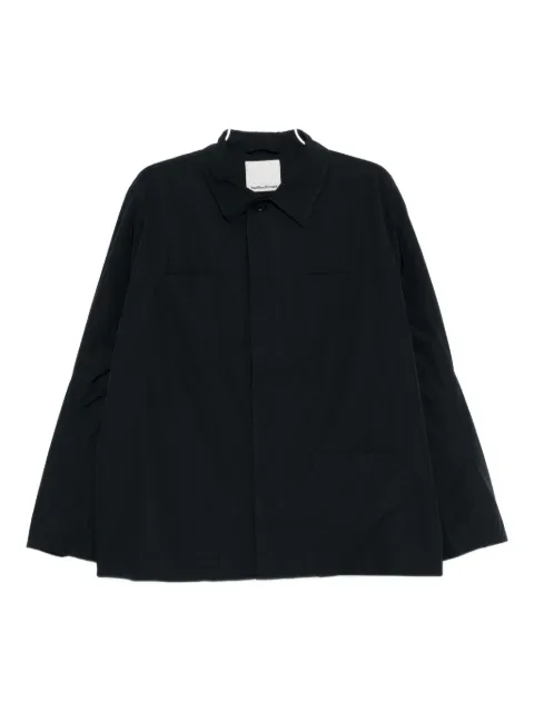 YMC chest pockets jacket