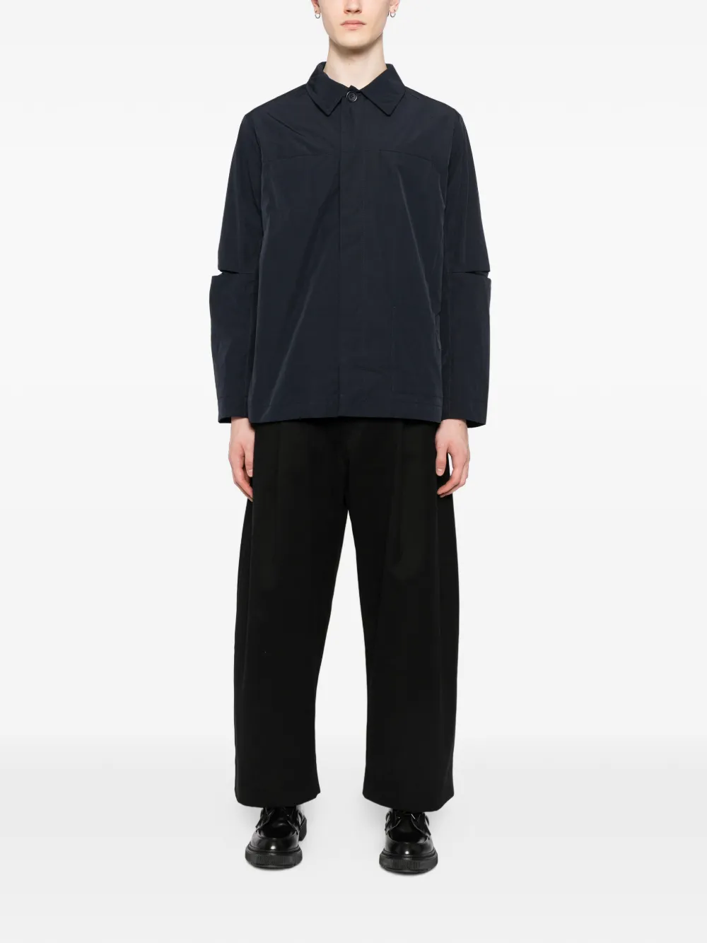 YMC chest pockets jacket | Shirt Jackets | Image 2