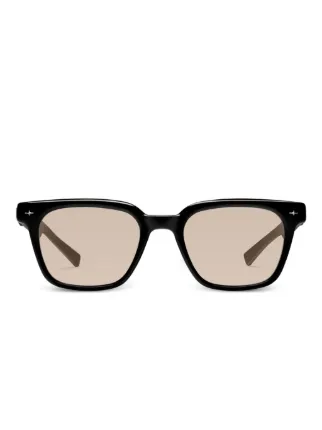 Gentle Monster Alto 01(BR) Square Glasses | Black | FARFETCH
