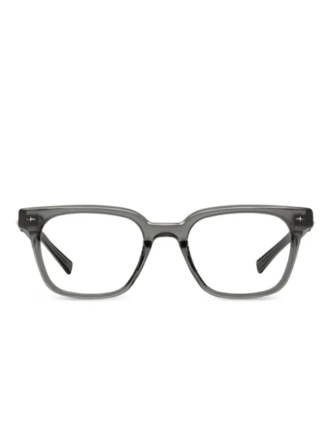 Gentle Monster acetate frame square glasses