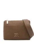 Ermanno Scervino Triple cross body bag - Brown