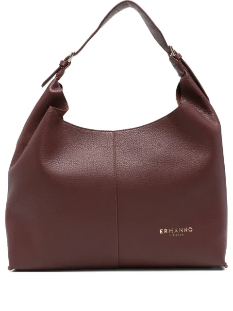 Ermanno Scervino leather shoulder bag