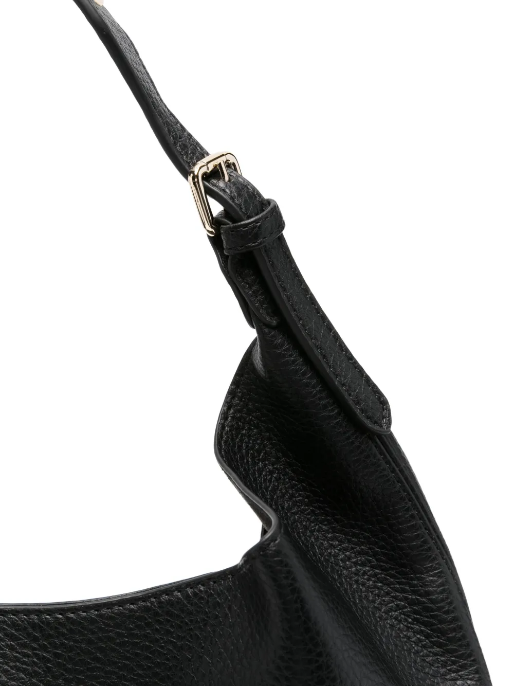 ERMANNO FIRENZE Veronica schoudertas Zwart